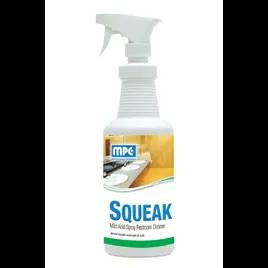 Squeek Restroom Cleaner 1 QT Acidic Spray 1/Case