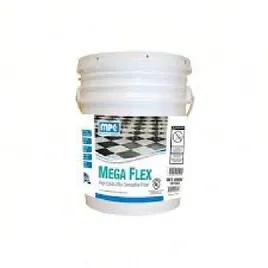 Megaflex Floor Finish 5 GAL 1/Each