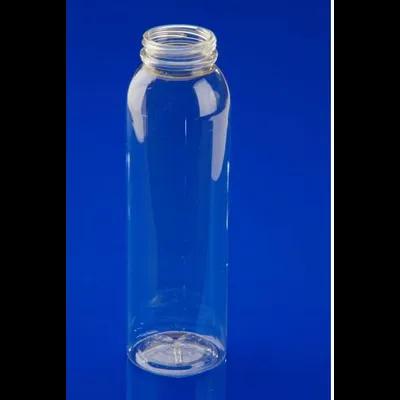 Bottle 12 OZ PET 38MM Flat Base Energy DBJ Finish 198/Case