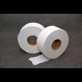 Boardwalk® Toilet Paper & Tissue Roll 1PLY Jumbo Jr (JRT) 12/Case