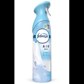 Febreze Air Freshener Linen & Sky 6/Case