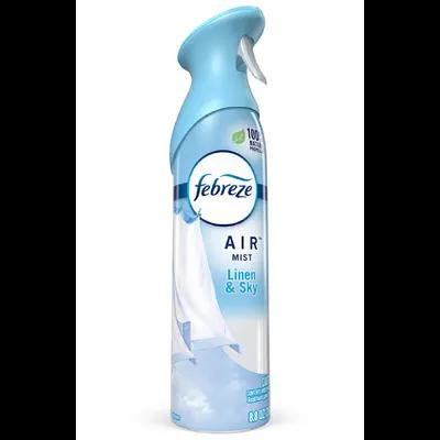 Febreze Air Freshener Linen & Sky 6/Case