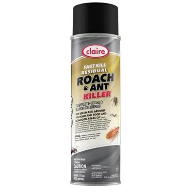 Claire Ant Roach Bug Killer 14 OZ 12/Case