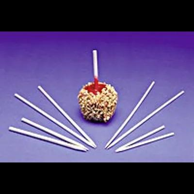 Apple Corn BBQ Skewer 4.5X0.172 IN Wood 10/Case