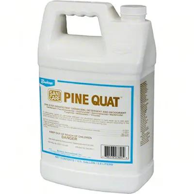 Pine Disinfectant Cleaner 1 GAL Quat 4/Case