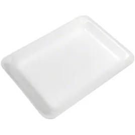 4P Tray Polystyrene Foam White 400/Case