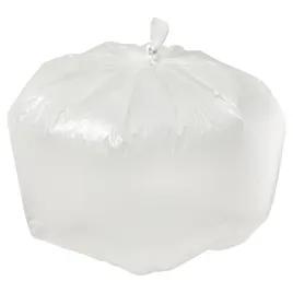 Victoria Bay Can Liner 40X48 IN 40-45 GAL Natural Plastic 14MIC 250/Case
