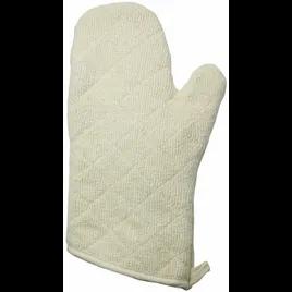 Oven Mitt 13 IN Terry Cloth 1/Each