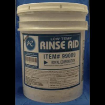 Rinse Aid 5 GAL Low Temperature Aluminum Safe 1/Pail