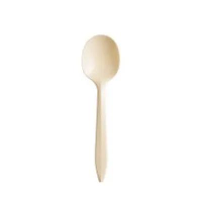 Dart® Style Setter® Soup Spoon 5.6 IN PP Gold Medium Weight 1000/Case