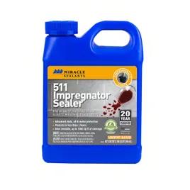 Miracle 511 Floor Sealer 1 QT Impregnator 6/Case