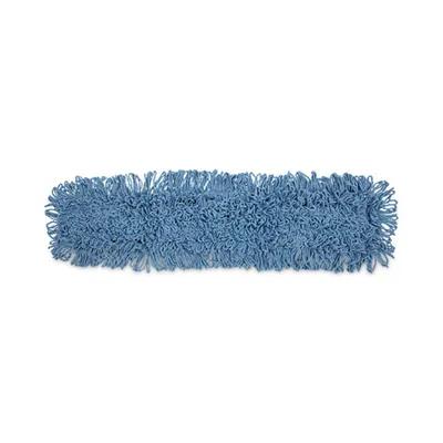 Boardwalk® Dust Mop Head 36X5 IN Blue Looped 1/Each