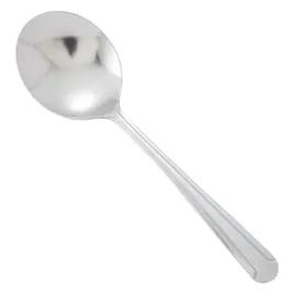 Dominion Bouillon Spoon 6 IN 18/0 Stainless Steel Silver 12/Dozen