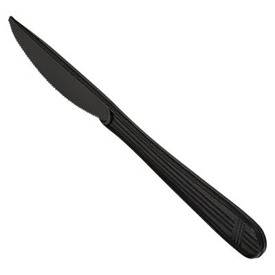 Victoria Bay Knife PP Black Heavy Duty 1000/Case