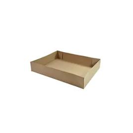 Bakery Box Bottom 15X12X3.5 IN Chipboard 225/Bundle