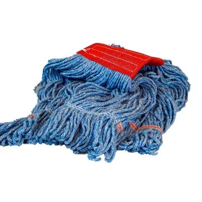 Boardwalk® Mop Head Large (LG) Blue Super Looped 1/Each