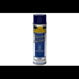 Stainless Steel Cleaner 20 OZ Oil-Based 12/Case