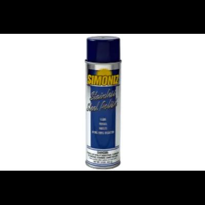 Stainless Steel Cleaner 20 OZ Oil-Based 12/Case