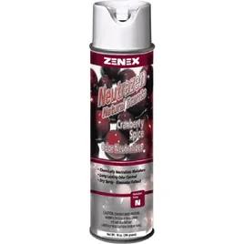 Air Freshener Cranberry Spice Spray 20 OZ Dry 12/Case