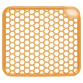 Ourfreshe Air Freshener Summer Sunshine Orange EVA 6 Count/Pack 6 Packs/Case 36 Count/Case