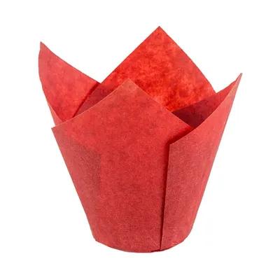 Baking Cup 5.5 OZ Red Tulip 2000/Case