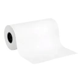 Freez-Well Freezer Paper Roll 18IN X1000FT 20# Economy White 1/Roll