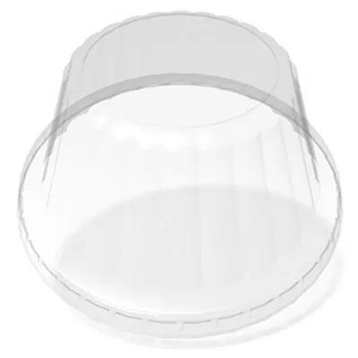 Lid Dome Clear For 5 OZ Cold Food Container 1000/Case
