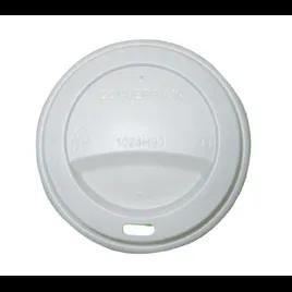 Lid Dome White For 20-24 OZ Hot Cup 1000/Case