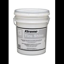 Xtreme® Tire Shine Unscented Tire Polish 5 GAL Neutral 1/Pail