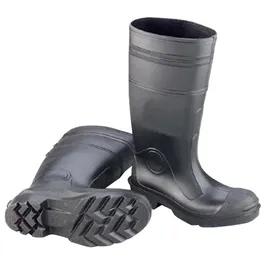 Size 9 Black Boots 1/Pair