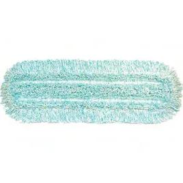 Dust Mop 24X5 IN Green White 1/Each