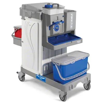 Alpha ES Work Station 46X22X44 IN 1.5 GAL Complete Patient Room 1/Case