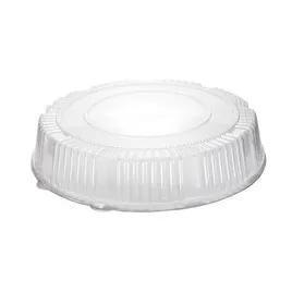 WNA CaterLine® Lid Dome 16X2.75 IN PET Clear Round For Serving Tray 25/Case