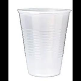 Nicole Home Cup 7 OZ Plastic Translucent 1200/Case