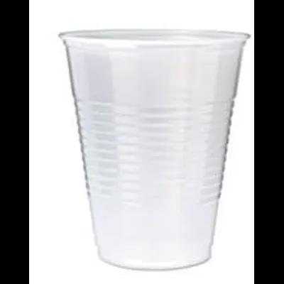 Nicole Home Cup 7 OZ Plastic Translucent 1200/Case