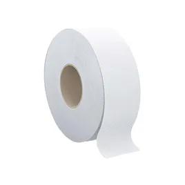 Cascades PRO Select® Toilet Paper & Tissue Roll 9IN X1000FT 2PLY White Jumbo (JRT) 12/Case