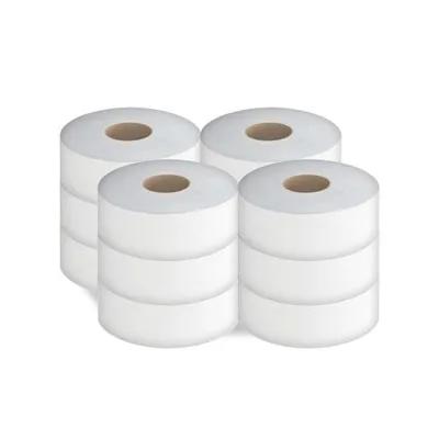 Cascades PRO Select® Toilet Paper & Tissue Roll 9IN X1000FT 2PLY White Jumbo (JRT) 12/Case