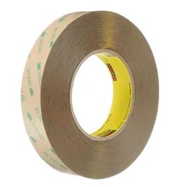 3M 9472LE Adhesive Transfer Tape 1IN X60YD Translucent PP Acrylic 5MIL 9/Case
