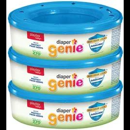 Diaper Genie® Diaper Pail Liner Refill Pack 3/Case