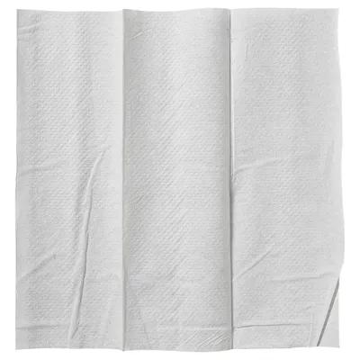 Dissolve Tech® Folded Paper Towel 3.25X3.25 IN Multifold 16/Case