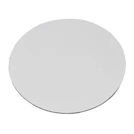 Cake Circle 6 IN Corrugated Paperboard White Grease Resistant 100/Case