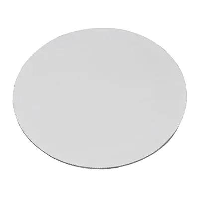 Cake Circle 6 IN Corrugated Paperboard White Grease Resistant 100/Case