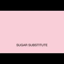 Sugar Substitute 2.8 G Pink 2000/Case