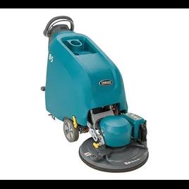 B5 Commercial Use Floor Burnisher Teal With 20IN Head Walk Behind On-Board Charger Pad Pad Assist HEPA Filter 1/Each