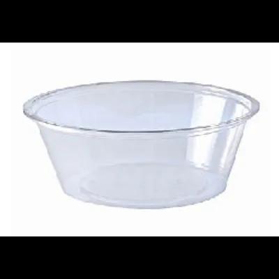 Victoria Bay Souffle & Portion Cup 3.25 OZ PP Clear 2500/Case