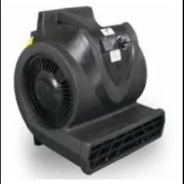 Clarke® Certo Floor Fan Air Mover 3 Speed Settings 1/Each