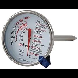 Meat Thermometer 2X5.25 IN Dial 1/Each