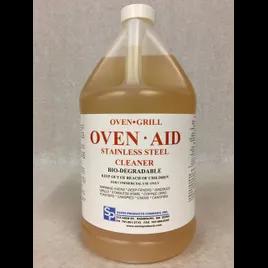 Oven Aid Oven Cleaner 1 GAL 4/Case