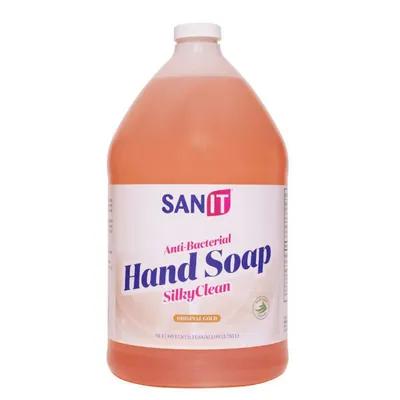 Hand Soap 1 GAL Gold Antibacterial Original 4/Case