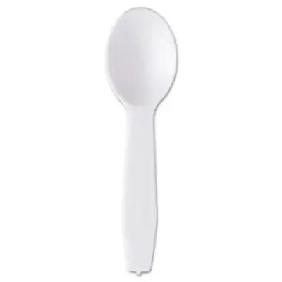 Victoria Bay Tasting Spoon PS White 3000/Case